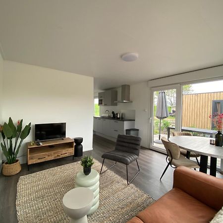 Vakantiepark Lemmer Bagian luar foto