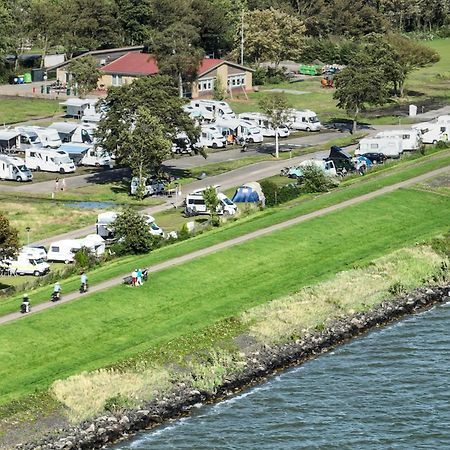 Vakantiepark Lemmer Bagian luar foto