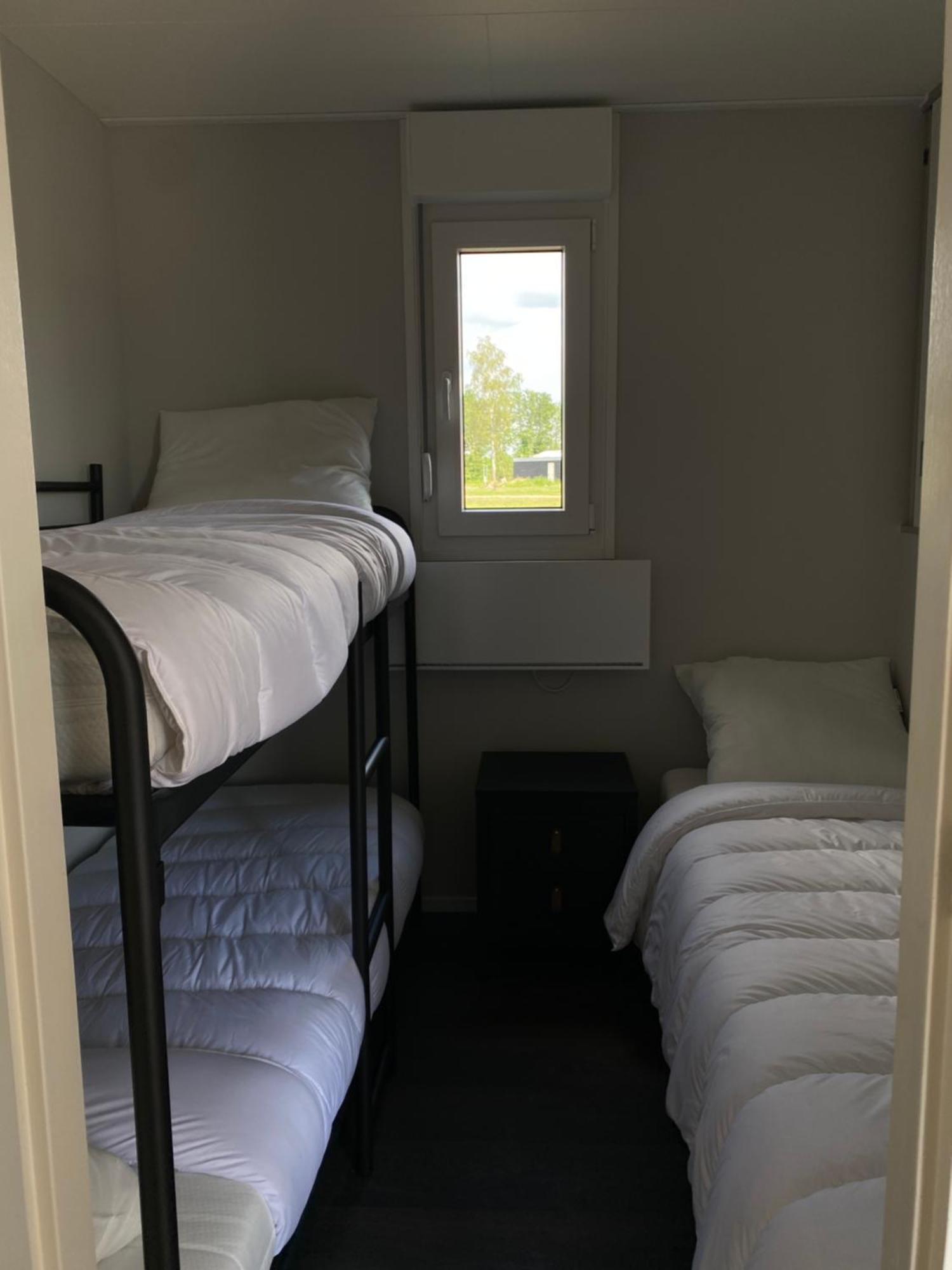 Vakantiepark Lemmer Bagian luar foto