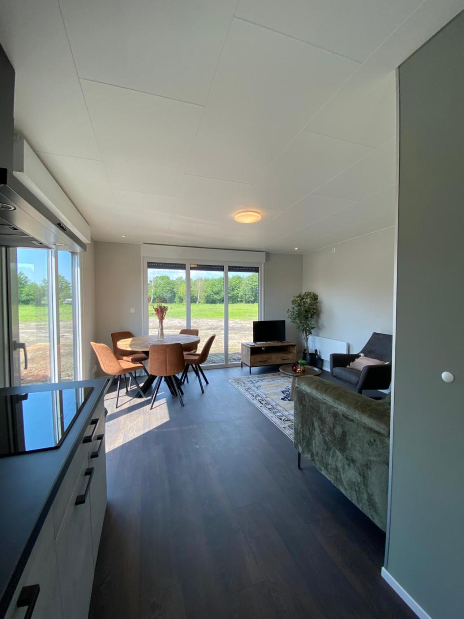 Vakantiepark Lemmer Bagian luar foto