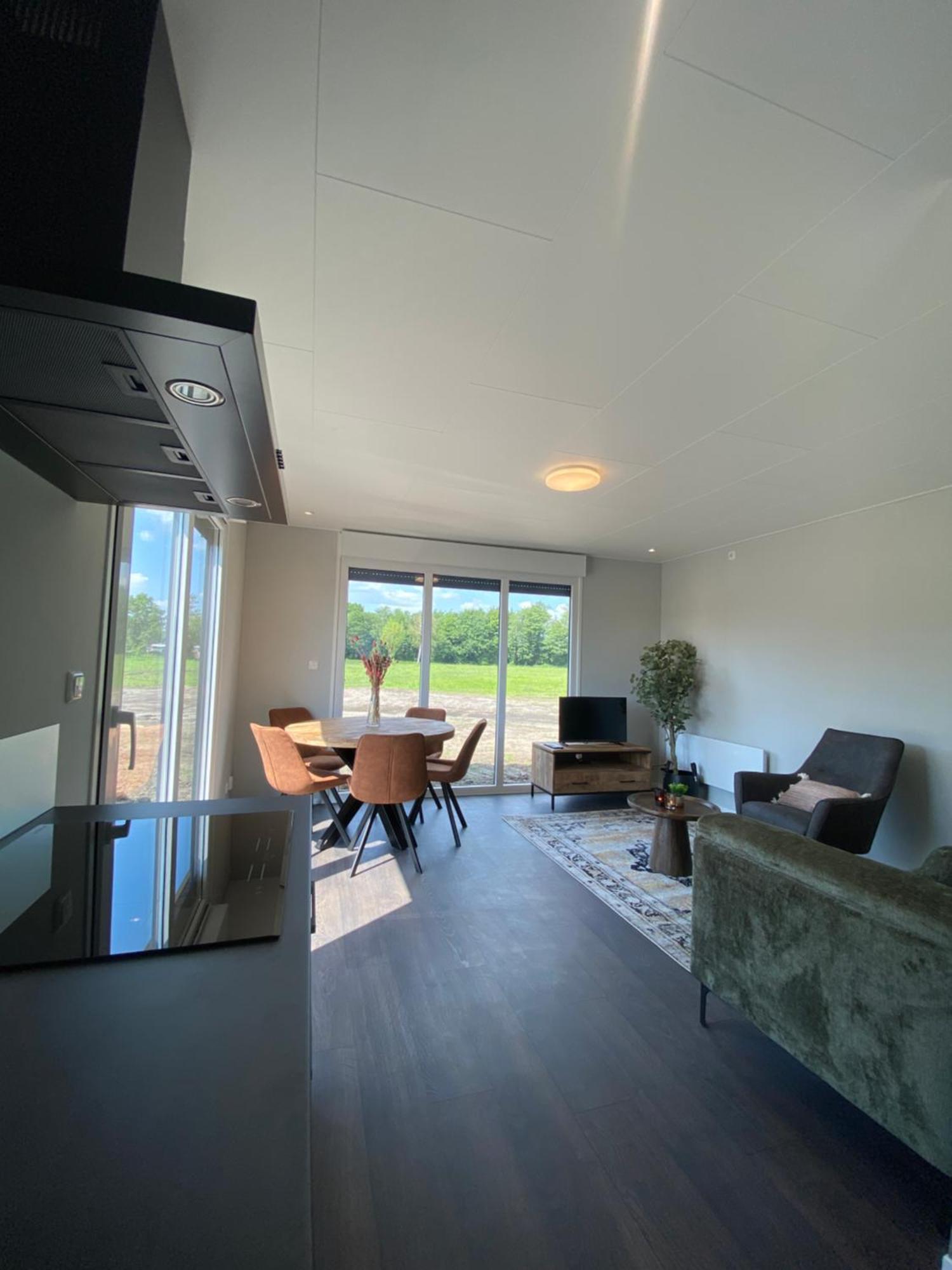 Vakantiepark Lemmer Bagian luar foto