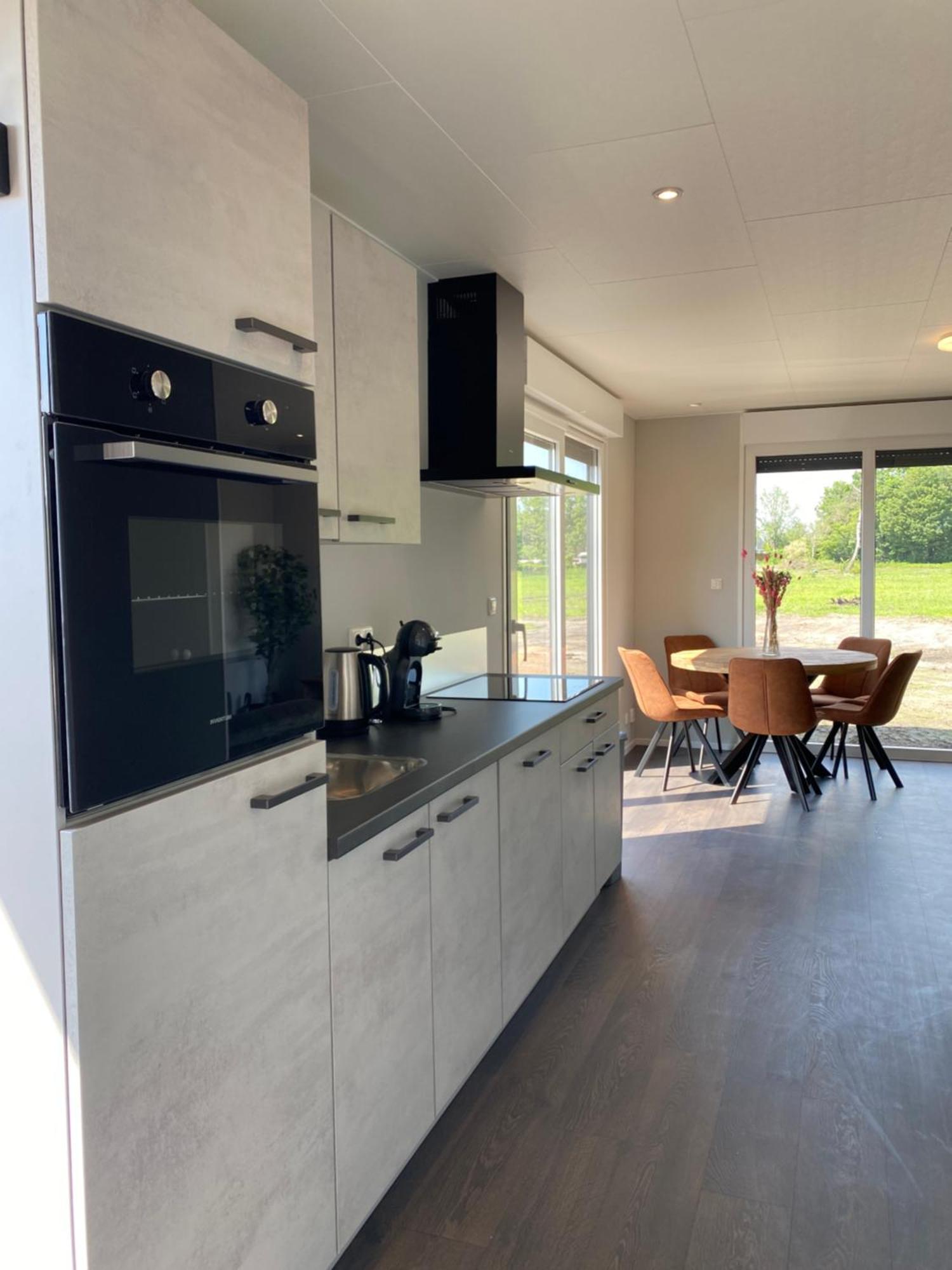 Vakantiepark Lemmer Bagian luar foto