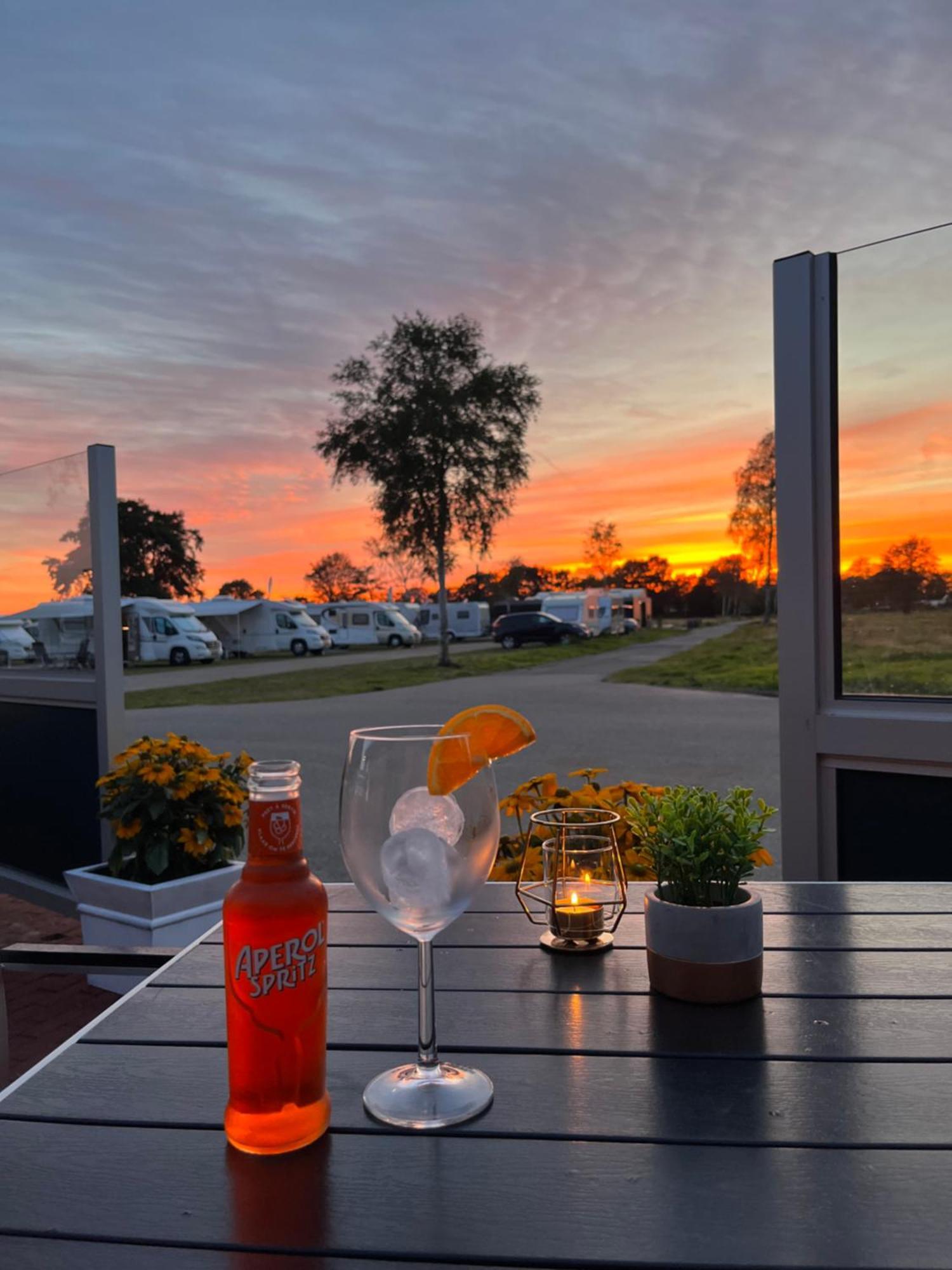 Vakantiepark Lemmer Bagian luar foto