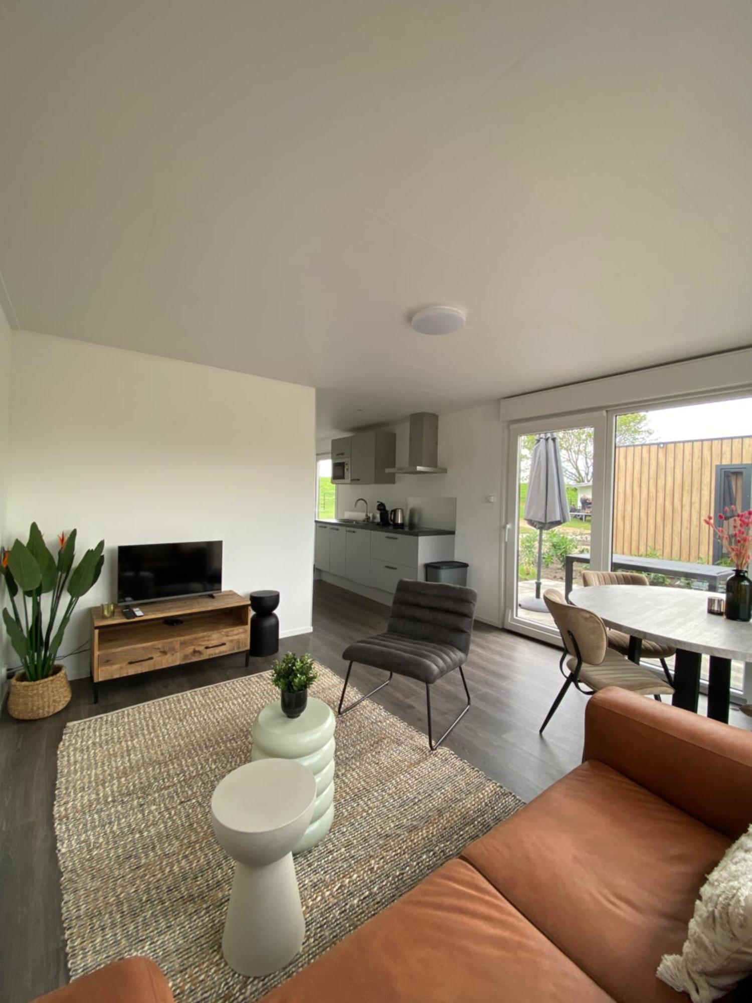 Vakantiepark Lemmer Bagian luar foto
